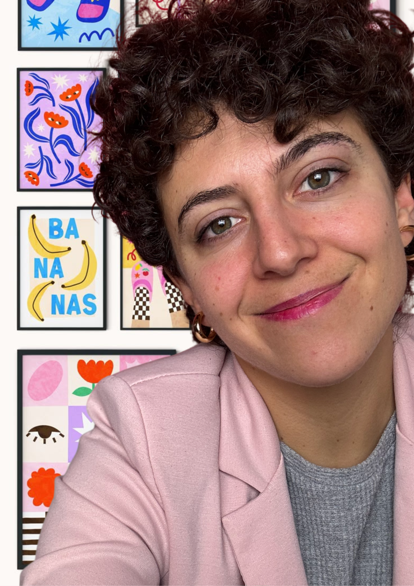 Laetitia Mattioli, fondatrice de Nowadays