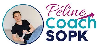 Logo Péline, coach SOPK