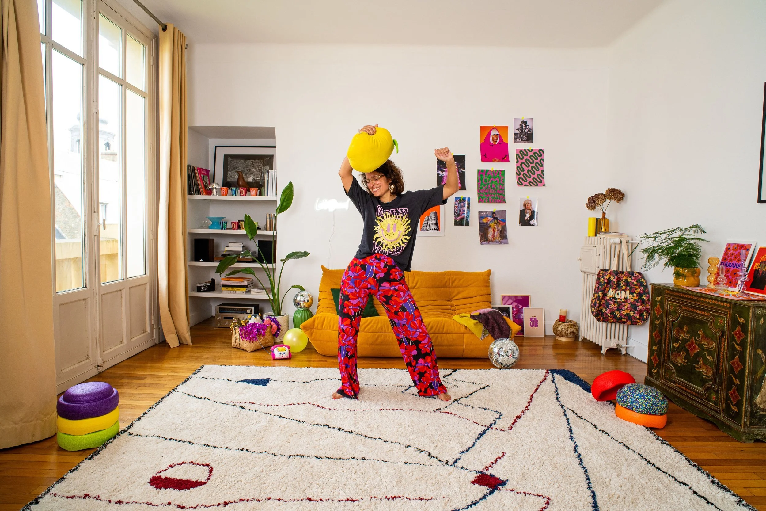 Boom Boom Dance — danse post-partum